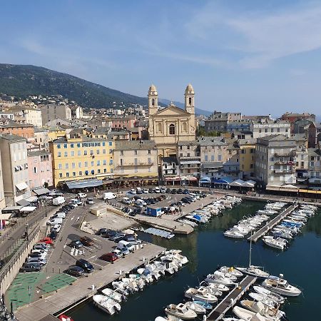Appartement De Charme Citadelle Bastia Bastia  Luaran gambar