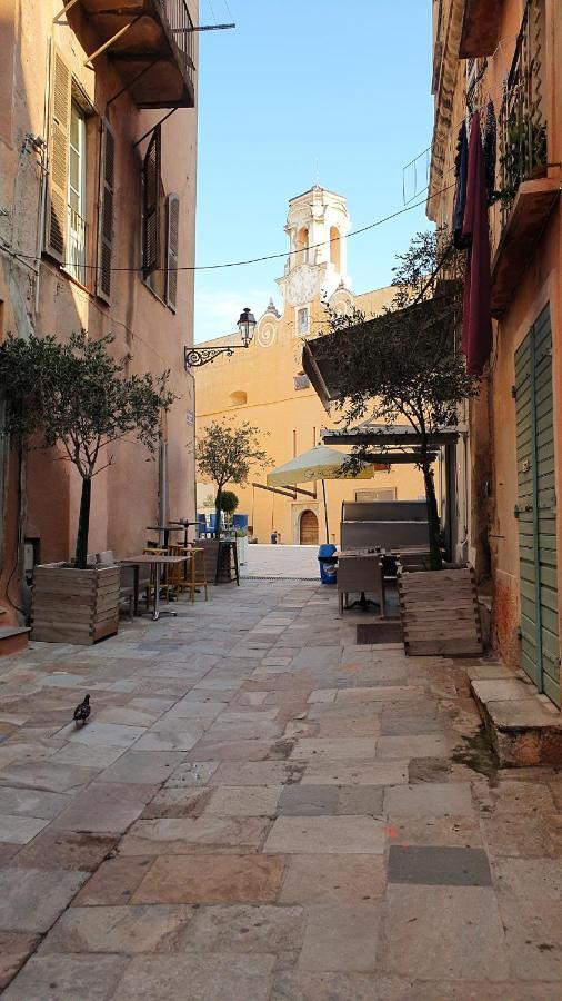 Appartement De Charme Citadelle Bastia Bastia  Luaran gambar