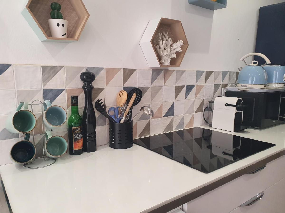 Appartement De Charme Citadelle Bastia Bastia  Luaran gambar