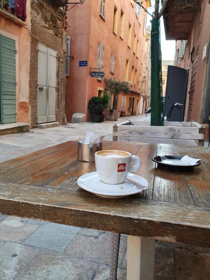 Appartement De Charme Citadelle Bastia Bastia  Luaran gambar