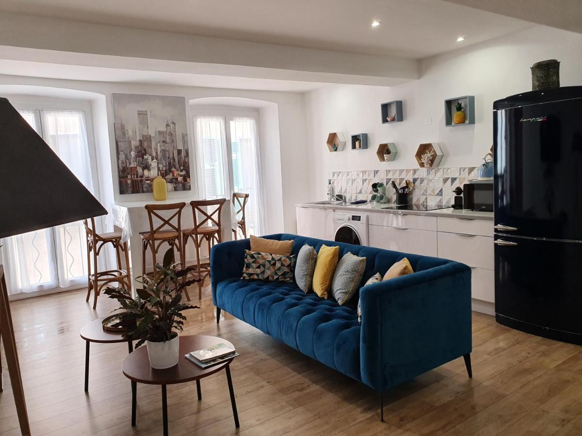 Appartement De Charme Citadelle Bastia Bastia  Luaran gambar