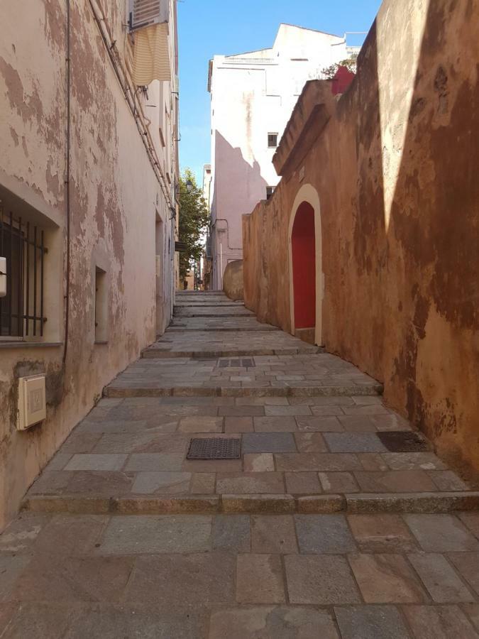 Appartement De Charme Citadelle Bastia Bastia  Luaran gambar