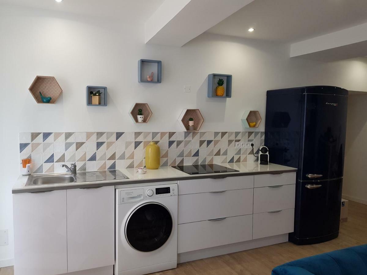 Appartement De Charme Citadelle Bastia Bastia  Luaran gambar