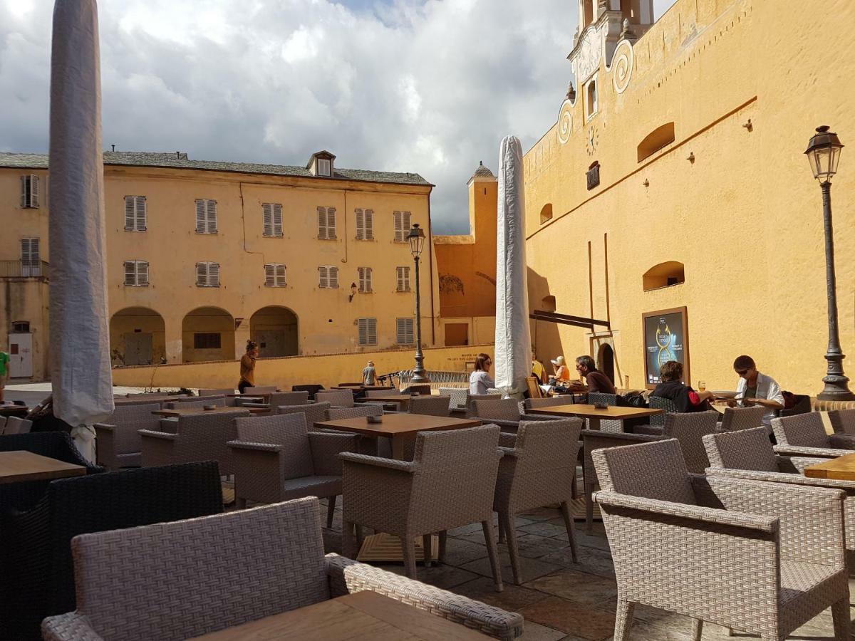 Appartement De Charme Citadelle Bastia Bastia  Luaran gambar