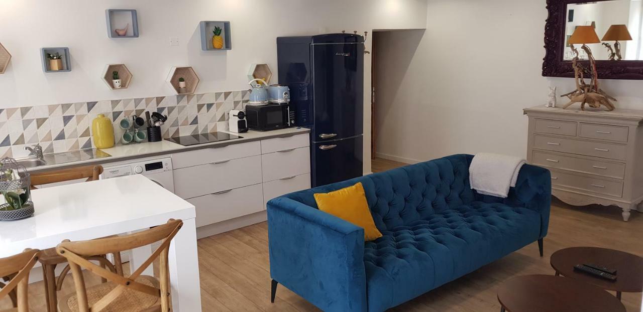 Appartement De Charme Citadelle Bastia Bastia  Luaran gambar