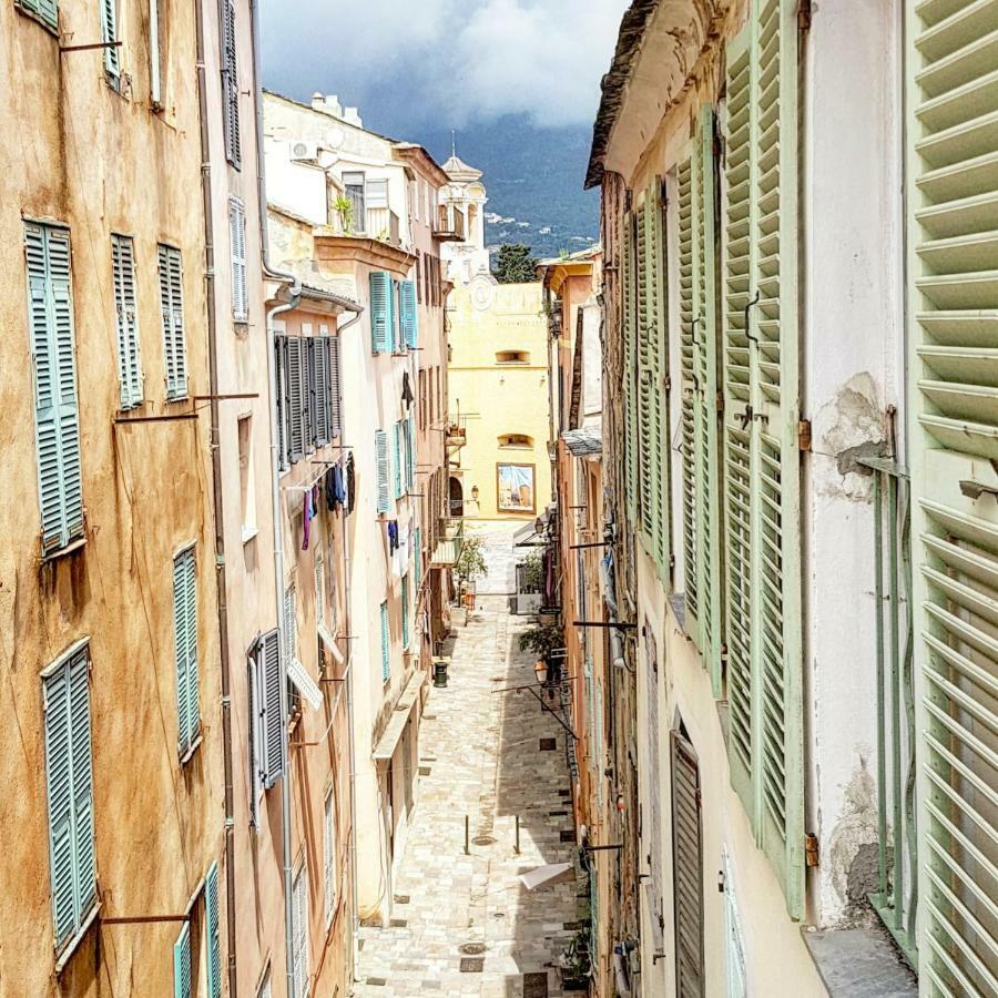Appartement De Charme Citadelle Bastia Bastia  Luaran gambar