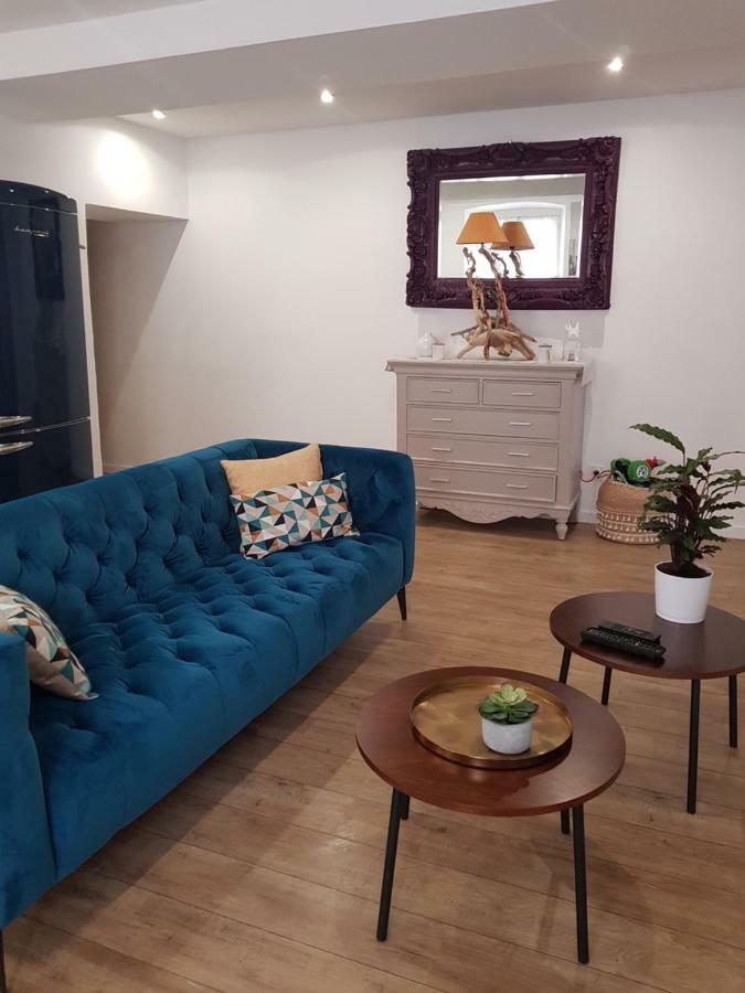 Appartement De Charme Citadelle Bastia Bastia  Luaran gambar